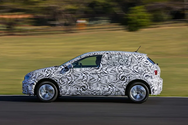 Novo Polo 2018 nacional