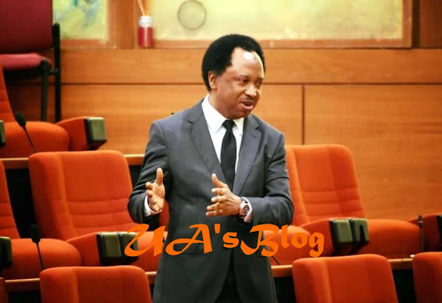 BREAKING: Shehu Sani quits APC