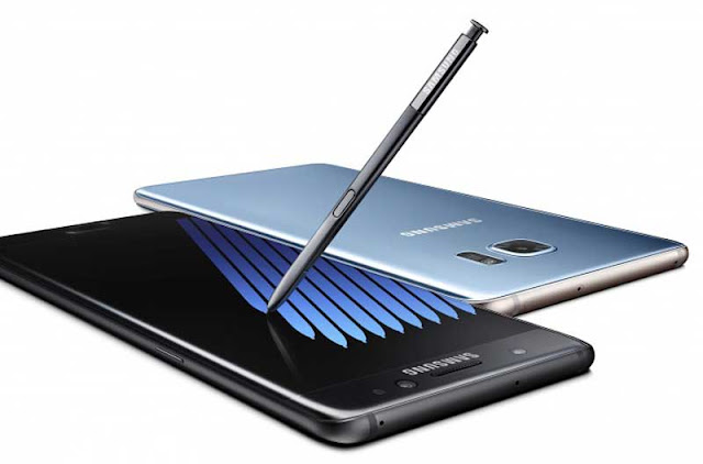 Samsung Galaxy Note 7 Pecahkan Rekor Pre-Order Di Korea Selatan