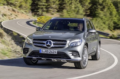 Νέο ηλεκτρικό SUV από τη Mercedes το 2018