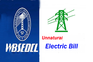 Unnatural Electricity Bill - Letter Writing