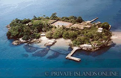 Piedade Island