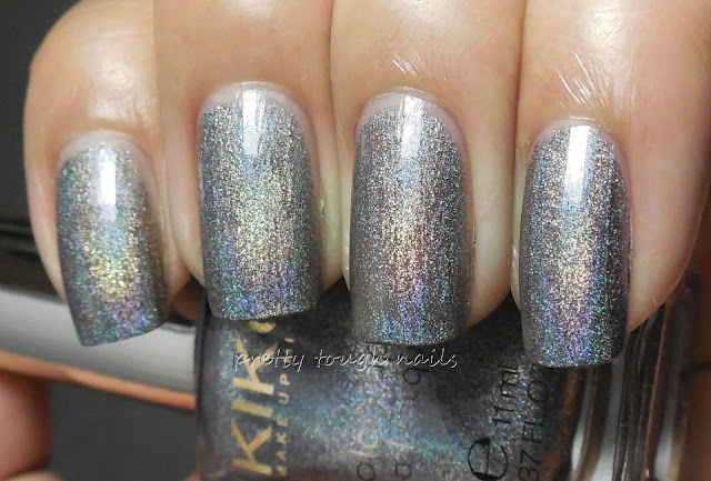 Kiko 400 Silver Holo 