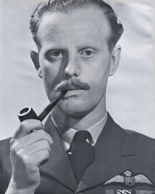 15 September 1940 worldwartwo.filminspector.com RAF pilot Bunny Currant