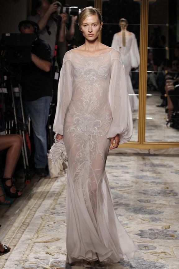 Marchesa has been one of my favorites since they began their bridal line 