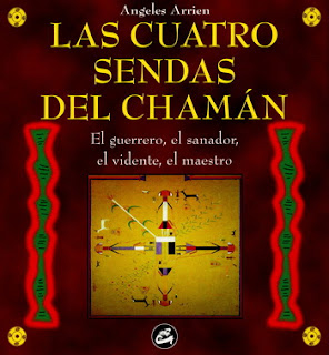 Las cuatro sendas del chamán