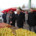ÇORUM’DA PAZAR VE MARKETLER DENETLENDİ