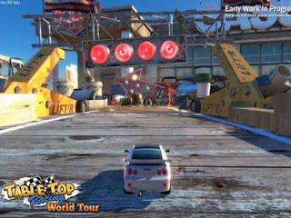 Table Top Racing World Tour PC Game Free Download