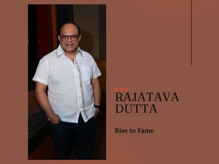 Rajatava Dutta Rise to Fame