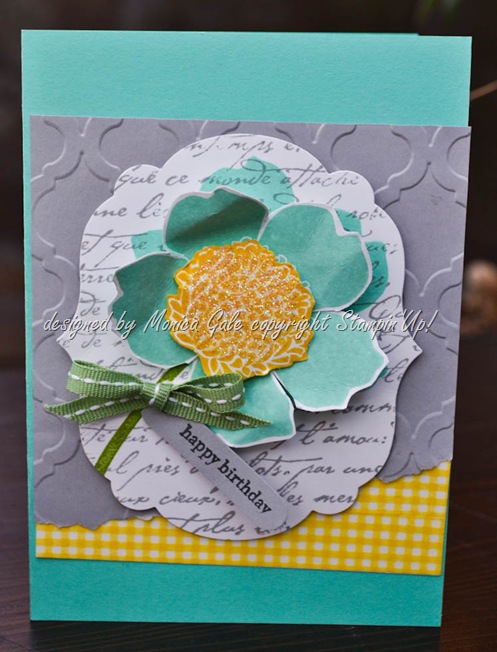 Stampin'Up! Boutique Blossom