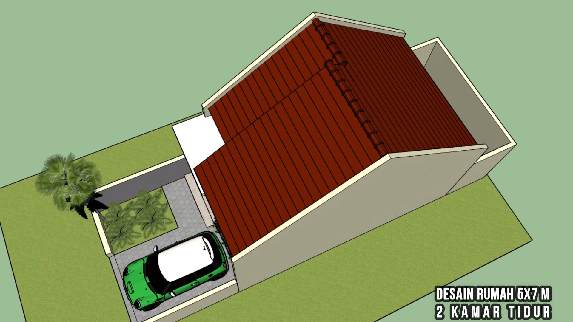 Desain Rumah Minimalis 5x7m Jasa Desain Gambar Rumah Minimalis Online Murah Harga Terjangkau