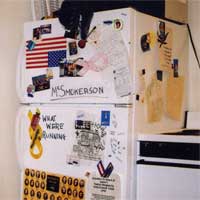 McSmokerson - What We Are Running (2005)