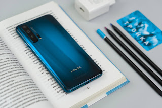 Honor 20 pro smartphone