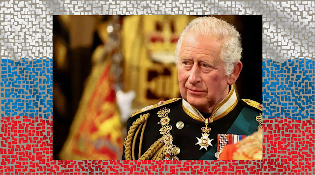 King Charles III, Russia, Europe, Monarchy, News,uk