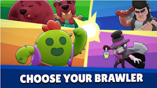 Free Download Brawl Stars MOD APK Android Terbaru  Brawl Stars MOD APK Android Terbaru 11.106 Latest Version 2018