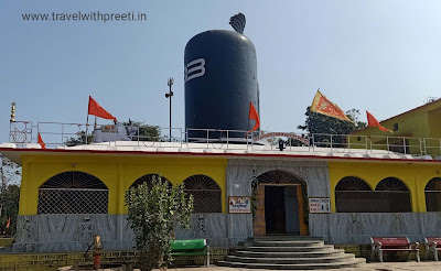 बड़ा अखाड़ा मैहर - Bada Akhada Maihar / श्री सर्व देव रामेश्वरम मंदिर