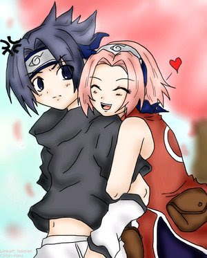 Sasuke and Sakura wallpapers