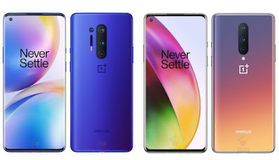 OnePlus officially announces OnePlus 8 and OnePlus 8 Pro