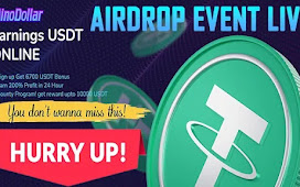 Get upto $10K USDT by Joining MinoDollar Bounty