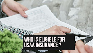 Who Is Eligible For Usaa