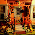 Halloween Doll House