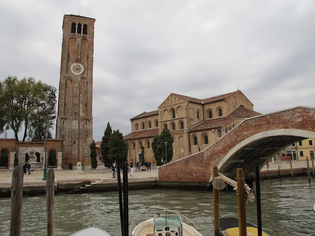 Chiesa de Santi Maria e Santo Donato, Murano.