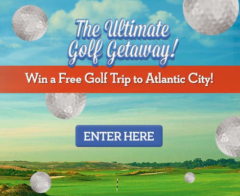 golf vacation contest