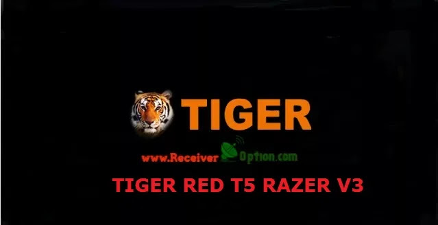 TIGER RED T5 RAZER V3 HD RECEIVER NEW SOFTWARE V3.27 NOVEMBER 03 2022