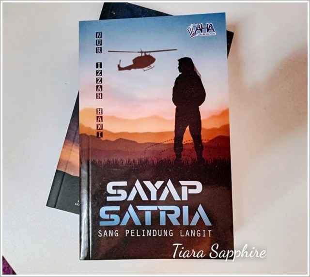 Sayap Satria by Nur Izzah Hani | Book Review