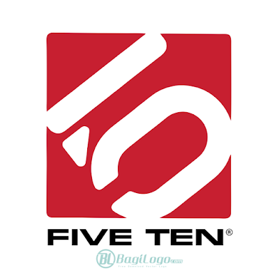 Five Ten Footwear Logo Vector