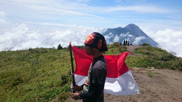 Mt merbabu