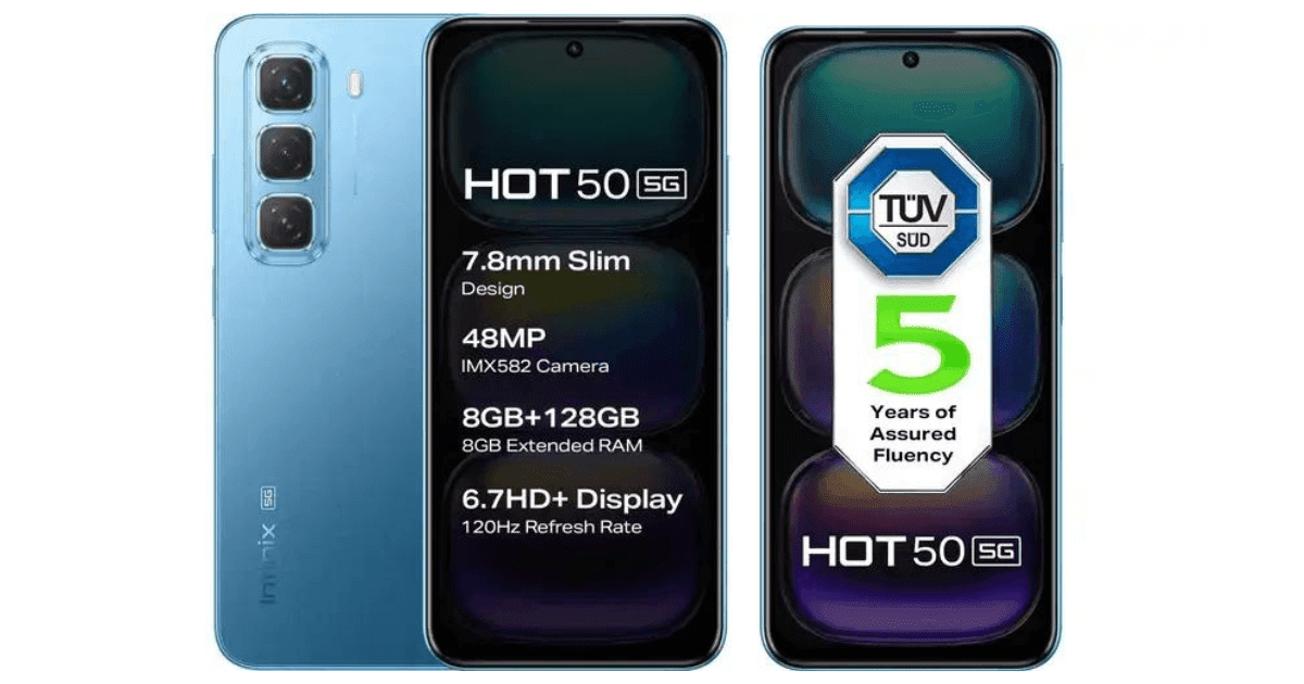 5G mobile under 10000