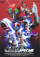 Birth of the 10th! Kamen Riders All Together!! Movie (Subtitle Indonesia)