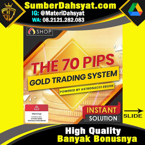 The 70 Pips Gold Trading System