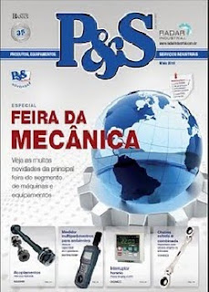 Revista P&S - Feira da Mecânica