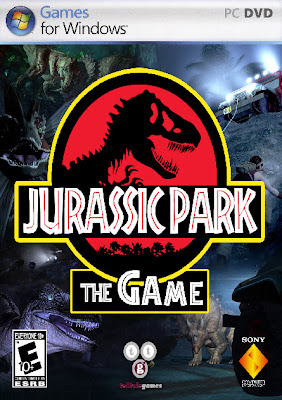 Jurassic Park The Game pc
