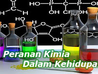 Peran Ilmu Kimia Dalam Bidang Kesehatan