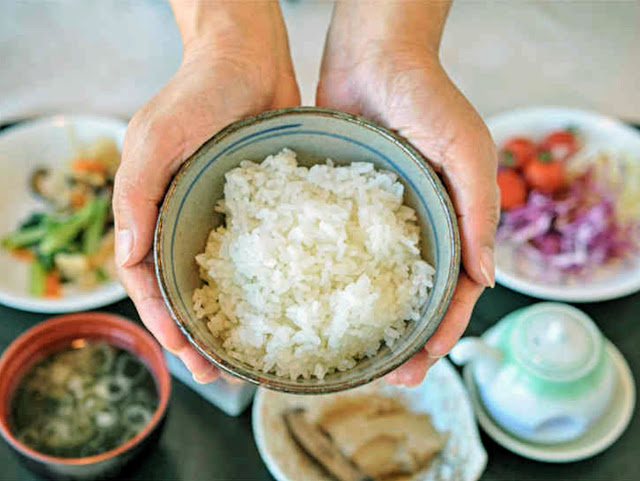 Rice and Diabetes: Does Eating Rice increase the Risk of Diabetes? Health and Beauty tips in doha