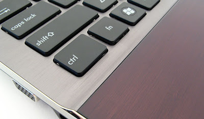 Asus' Bamboo U33Jc Notebook Review