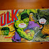 HULK AND SUPERHERO 1970"s BOARD GAMES