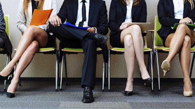  here's 5 of Mode Worst Mistakes Make the Job Interview