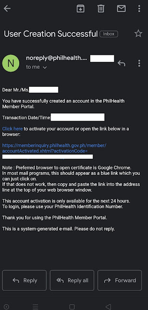 philhealth member portal