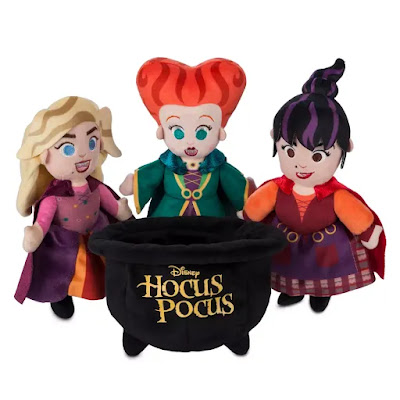 Sanderson Sisters Dolls