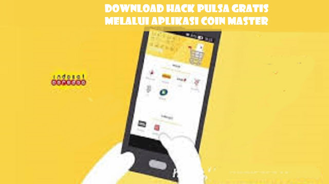 Download Hack Pulsa Gratis Indosat