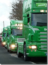 parade martin boyle
