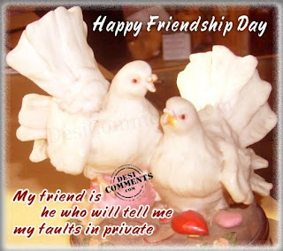 Friendship Day Love Greetings