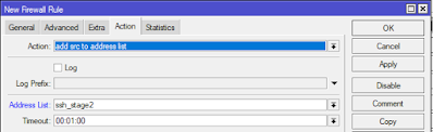 Cara Block Brute Force di Mikrotik