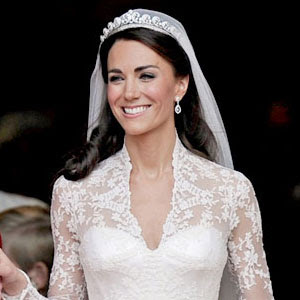 Celebs Gossip on Celebrity Daily Gossip  Kate Middleton S Wedding Dress Revealed