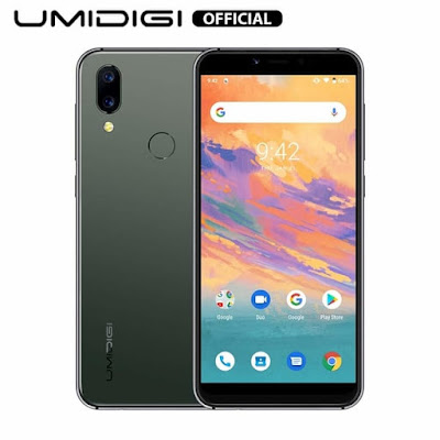 2020 UMIDIGI A3S 16 GB Android 10 Smartphone