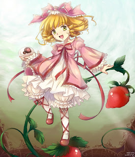 Hinaichigo in Rozen Maiden